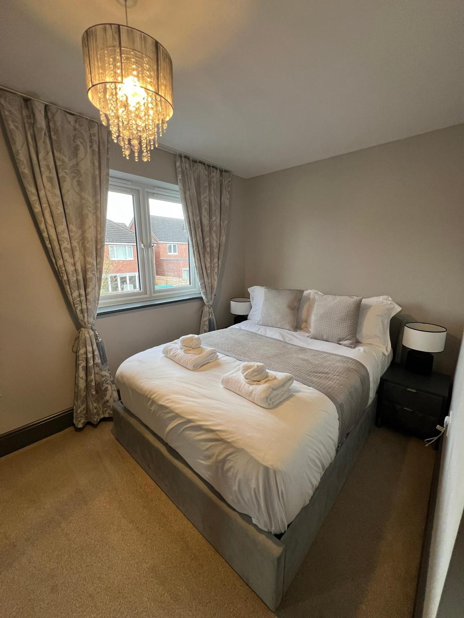Luxury Durham Home In Dh1, Free Parking, No Fees Exterior foto