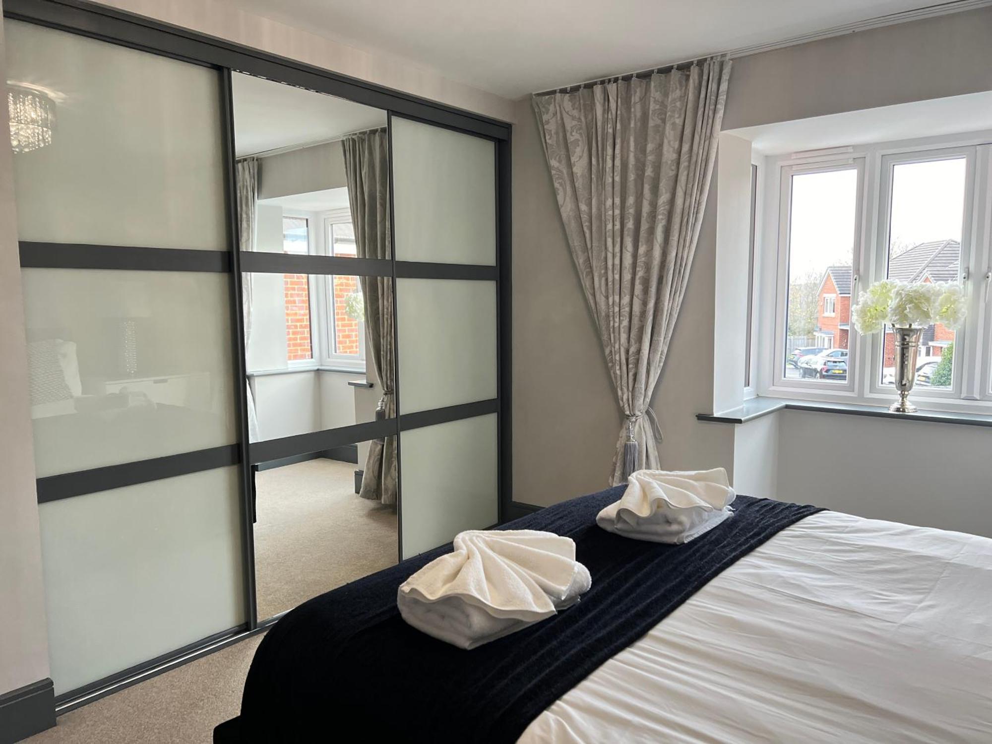 Luxury Durham Home In Dh1, Free Parking, No Fees Exterior foto