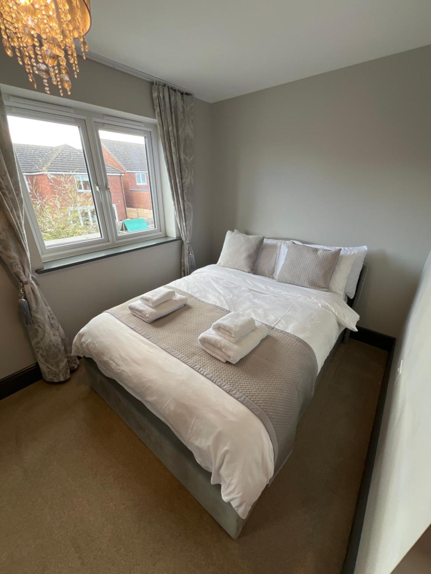 Luxury Durham Home In Dh1, Free Parking, No Fees Exterior foto