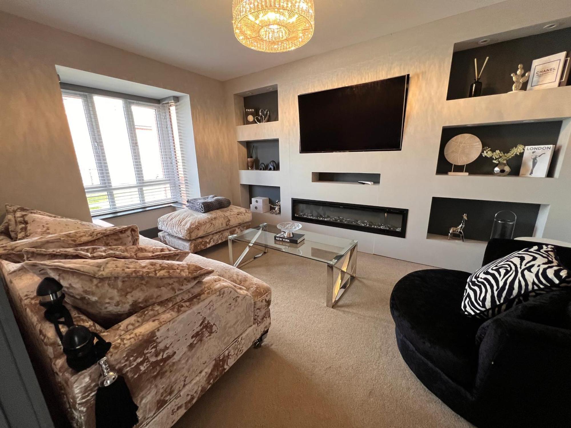 Luxury Durham Home In Dh1, Free Parking, No Fees Exterior foto