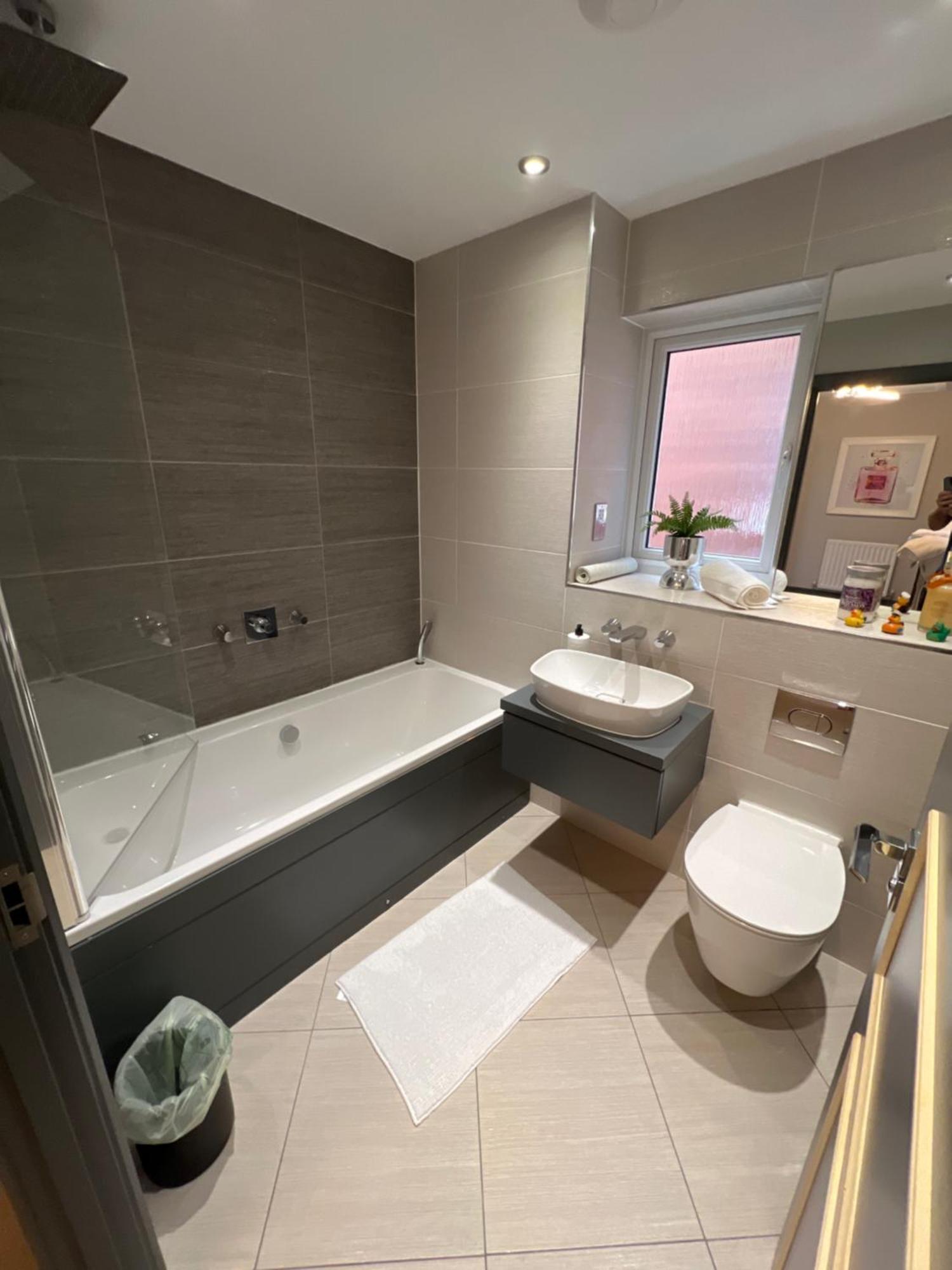 Luxury Durham Home In Dh1, Free Parking, No Fees Exterior foto